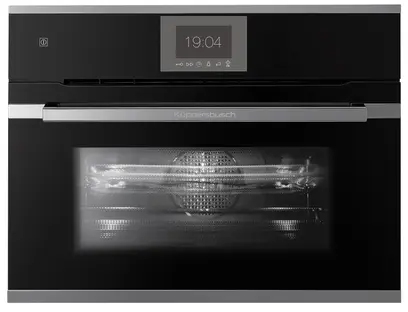 Компактный духовой шкаф с микроволнами Kuppersbusch CBM 6550.0 S3 фото 1