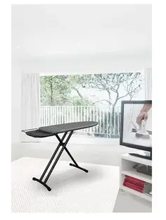 Гладильная доска LauraStar PLUSBOARD BLACK COVER GREY фото 2 Гладильная доска LauraStar PLUSBOARD BLACK COVER GREY фото 2