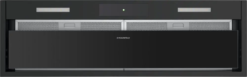Встраиваемая вытяжка Maunfeld FANTASY 90 Black фото 3 Встраиваемая вытяжка Maunfeld FANTASY 90 Black фото 3
