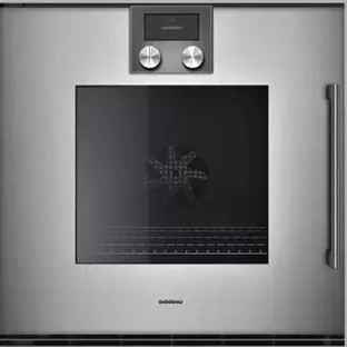 Духовой шкаф Gaggenau BOP 221-110 фото 1 Духовой шкаф Gaggenau BOP 221-110 фото 1