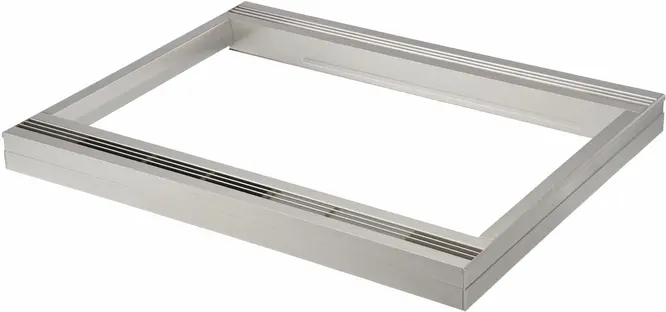 Рама для встраивания Gaggenau BA 266-411 Рама для встраивания Gaggenau BA 266-411