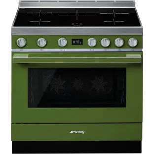 Варочный центр Smeg CPF9IPOG фото 1