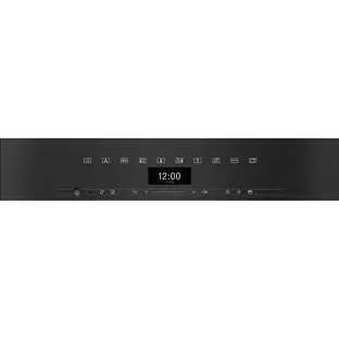 Встраиваемая комби-пароварка Miele DGC 7460X OBSW фото 3
