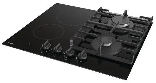 Варочная панель Gorenje GCE691BSC фото 2
