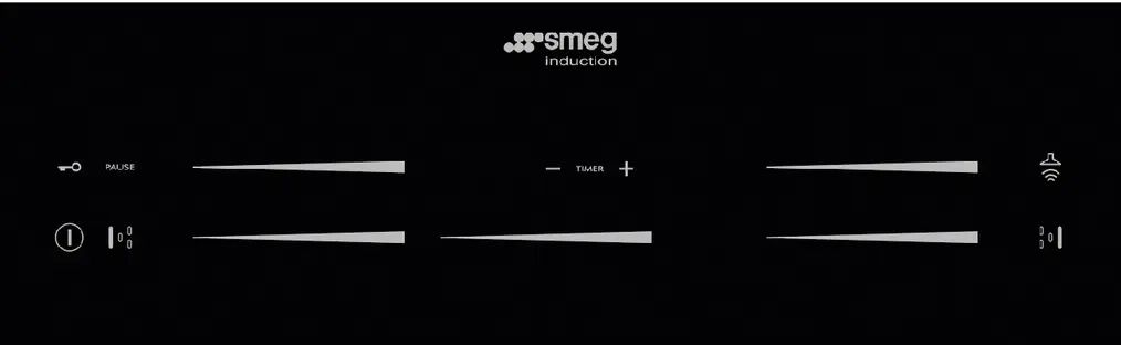 Варочная поверхность Smeg SI2M7953D фото 3