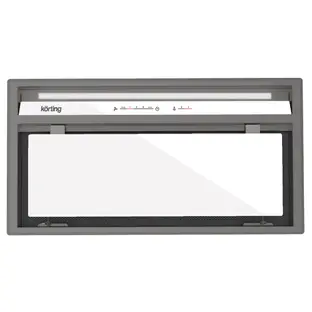 Вытяжка Korting KHI 60945 DGW фото 1 Вытяжка Korting KHI 60945 DGW фото 1
