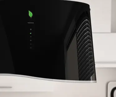 Вытяжка Falmec Mare 66 (450) (с системой E.ion) ECP black фото 2