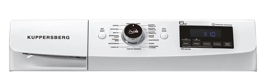 Стиральная машина Kuppersberg WIS 46106 фото 3