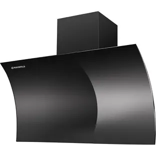 Вытяжка Maunfeld Blast Push 90 Black Glass Black Вытяжка Maunfeld Blast Push 90 Black Glass Black