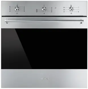 Духовой шкаф Smeg SF6381X фото 1 Духовой шкаф Smeg SF6381X фото 1