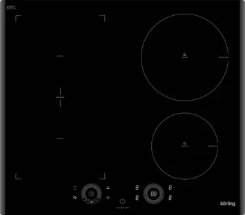 Индукционная варочная панель Korting HIB 64750 B Smart Индукционная варочная панель Korting HIB 64750 B Smart