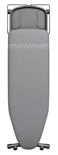 Гладильная доска LauraStar PLUSBOARD BLACK COVER GREY фото 1 Гладильная доска LauraStar PLUSBOARD BLACK COVER GREY фото 1