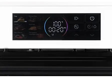 Духовой шкаф HIBERG S-VM 6415 W SMART фото 3 Духовой шкаф HIBERG S-VM 6415 W SMART фото 3