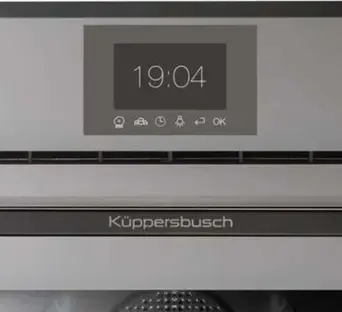 Компактный духовой шкаф Kuppersbusch CBD 6550.0 G2 фото 2 Компактный духовой шкаф Kuppersbusch CBD 6550.0 G2 фото 2