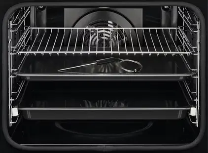 Духовой шкаф ELECTROLUX EOD6P77X фото 3