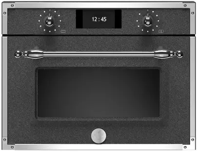 Духовой шкаф с СВЧ Bertazzoni F457HERMWTND фото 1