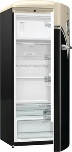 Холодильник Gorenje OBRB153BK фото 1 Холодильник Gorenje OBRB153BK фото 1
