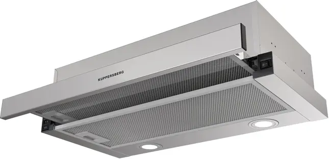 Вытяжка Kuppersberg SLIMDUAL 60 X фото 3