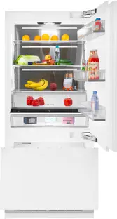 Холодильник Maunfeld MBF212NFW1 Inverter фото 1 Холодильник Maunfeld MBF212NFW1 Inverter фото 1