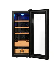 Сигарный шкаф Vinosafe модель VSCC225AM фото 2