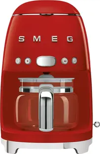 Кофеварка SMEG DCF02RDEU фото 2 Кофеварка SMEG DCF02RDEU фото 2