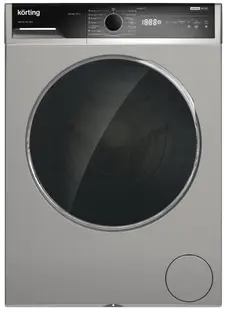 Стиральная машина с паром Korting KWM 58LS1297 S фото 1