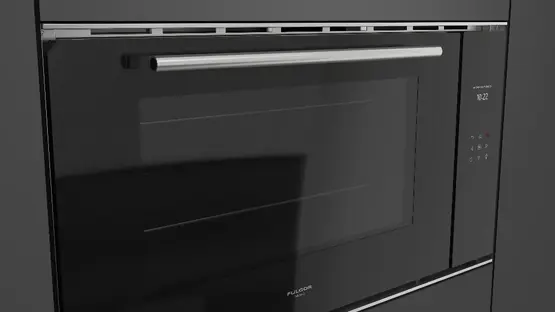 Духовой шкаф Fulgor Milano FCO 9013 TM BK/2 фото 3