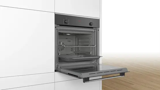 Духовой шкаф Bosch HBF254EB0R фото 3 Духовой шкаф Bosch HBF254EB0R фото 3