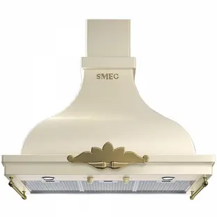 Вытяжка Smeg KCM 900PO