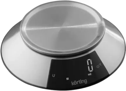 Весы кухонные Korting KKS 0101 фото 2