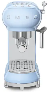 Кофеварка Smeg ECF01PBEU фото 2