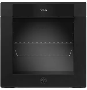 Духовой шкаф Bertazzoni F6011MODPLGNE/23 Черное стекло фото 1