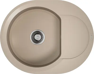 Кухонная мойка OMOIKIRI Sakaime 60E-SA(арт.4993122) фото 1 Кухонная мойка OMOIKIRI Sakaime 60E-SA(арт.4993122) фото 1