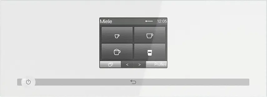 Кофемашина Miele CM7350 BRWS фото 2 Кофемашина Miele CM7350 BRWS фото 2