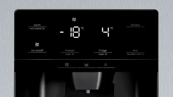 Холодильник Bosch KAI93VL30R фото 3