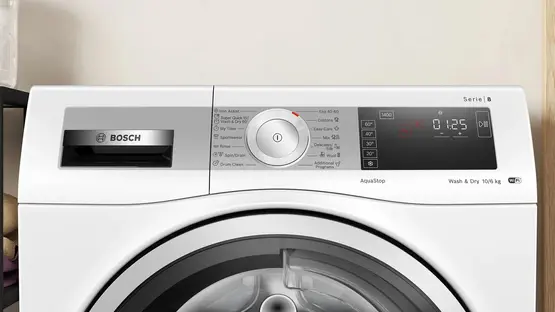 Стиральная машина Bosch WDU8H542EU фото 2