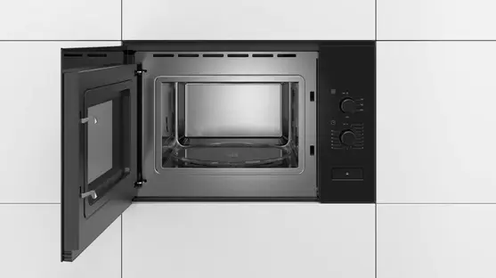 Встраиваемая микроволновая печь Bosch BFL550MB0 фото 3