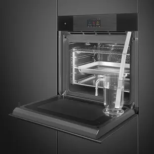 Духовой шкаф SMEG SO6104APB3 фото 3