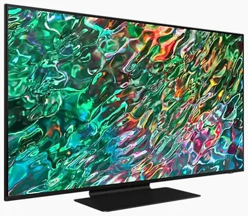 Телевизор Samsung  75" (191 см) 2022 черный Samsung QE75QN90BAUXCE фото 2