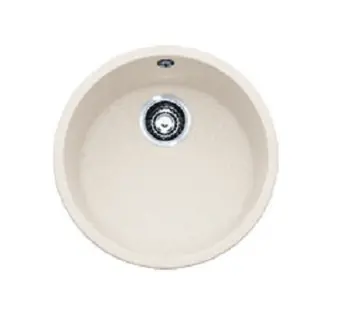 Мойка Franke PMG 610 3.5",круг,ваниль,вент (арт.114.0296.600)