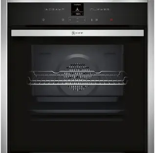 Духовой шкаф NEFF B47CR22N0 фото 1