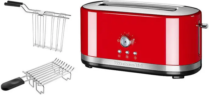 Тостер KitchenAid 5KMT4116EER фото 2