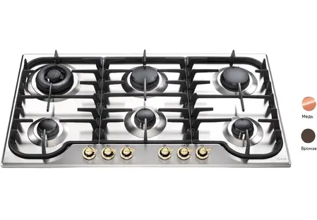 Газовая панель ILVE HCB906DN/CCB