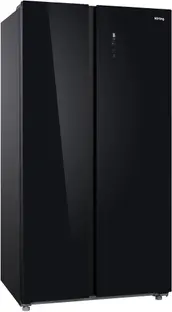 Холодильник Korting KNFS 93535 GN фото 2