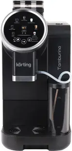 Кофемашина Korting KACM 2028 N Tamburino фото 1