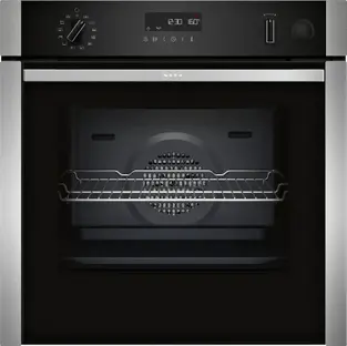 Духовой шкаф Neff B6AVH7AN3F фото 1 Духовой шкаф Neff B6AVH7AN3F фото 1