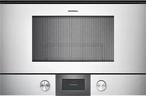 Встраиваемая микроволновая печь Gaggenau BMP 224-130 фото 1