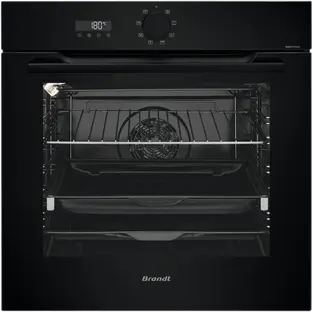 Духовой шкаф Brandt BOH7534BB фото 1 Духовой шкаф Brandt BOH7534BB фото 1