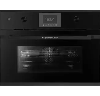 Компактный духовой шкаф с микроволнами Kuppersbusch CBM 6350.0 S5 фото 1 Компактный духовой шкаф с микроволнами Kuppersbusch CBM 6350.0 S5 фото 1