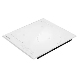 Индукционная стеклокерамич. панель MAUNFELD CVI453SBWH LUX Inverter фото 3